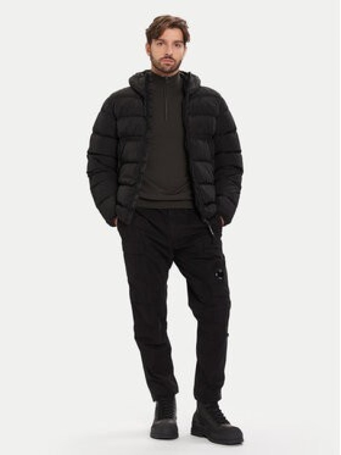 C.P. Company Kurtka puchowa 19CMOW011A005904G Czarny Regular Fit