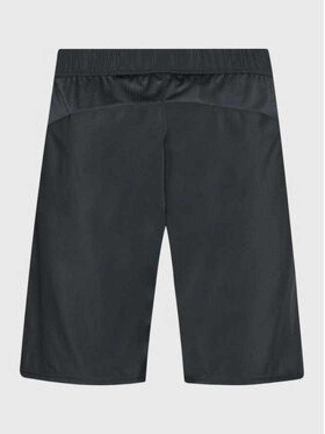 Reebok Szorty sportowe Workout Ready Strenght HI2252 Czarny Regular Fit