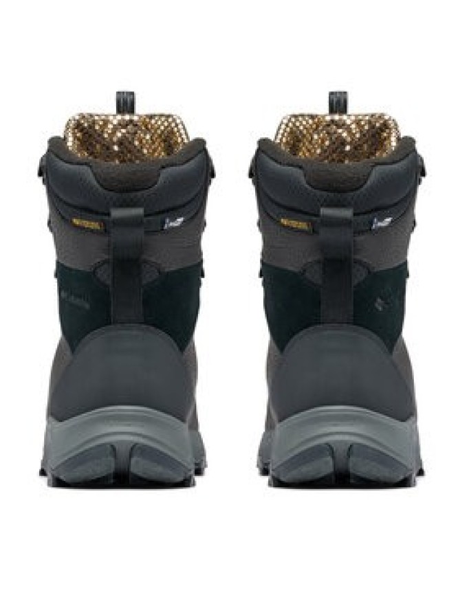 Columbia Śniegowce Expeditionist Extreme 2078971 Czarny