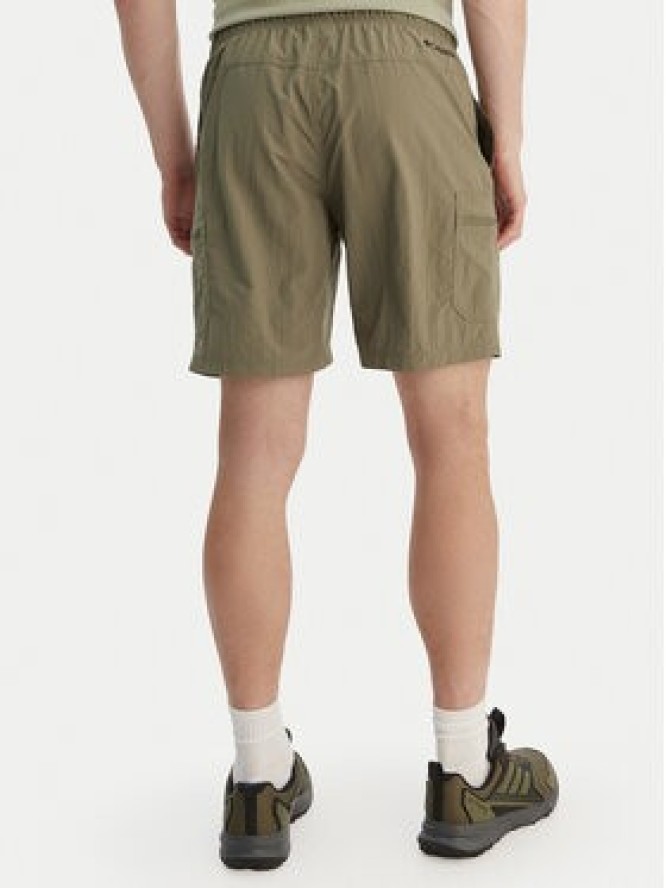 Columbia Szorty sportowe Mountaindale™ 2121471 Zielony Regular Fit