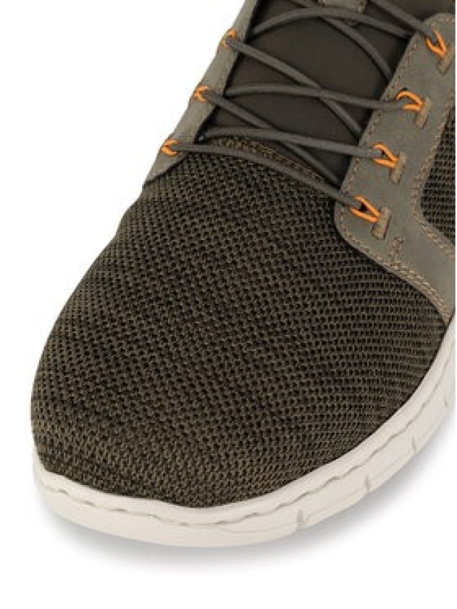 Rieker Półbuty B7796-54 Khaki