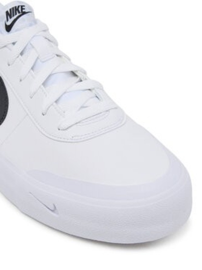 Nike Sneakersy Court Shot FQ8146 Biały