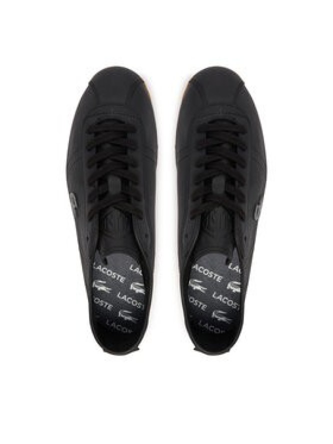 Lacoste Sneakersy Club-Low 51SMA0140 Czarny