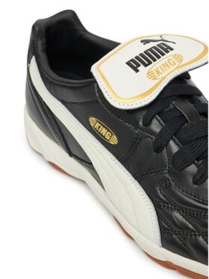 Puma Sneakersy King Indoor 401683 01 Czarny