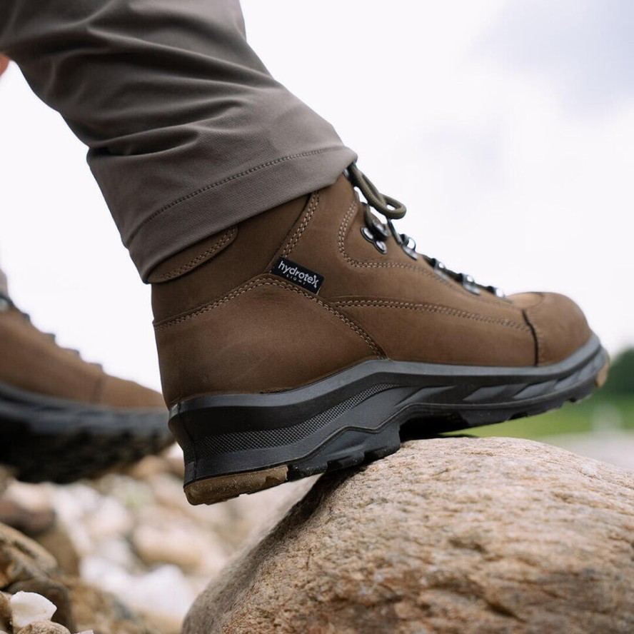 Buty trekkingowe unisex Alpinus Atawiros Mid