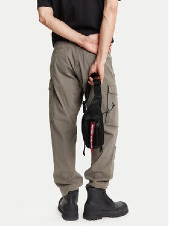 Alpha Industries Nerka Tactical Waist Bag 128925 Czarny