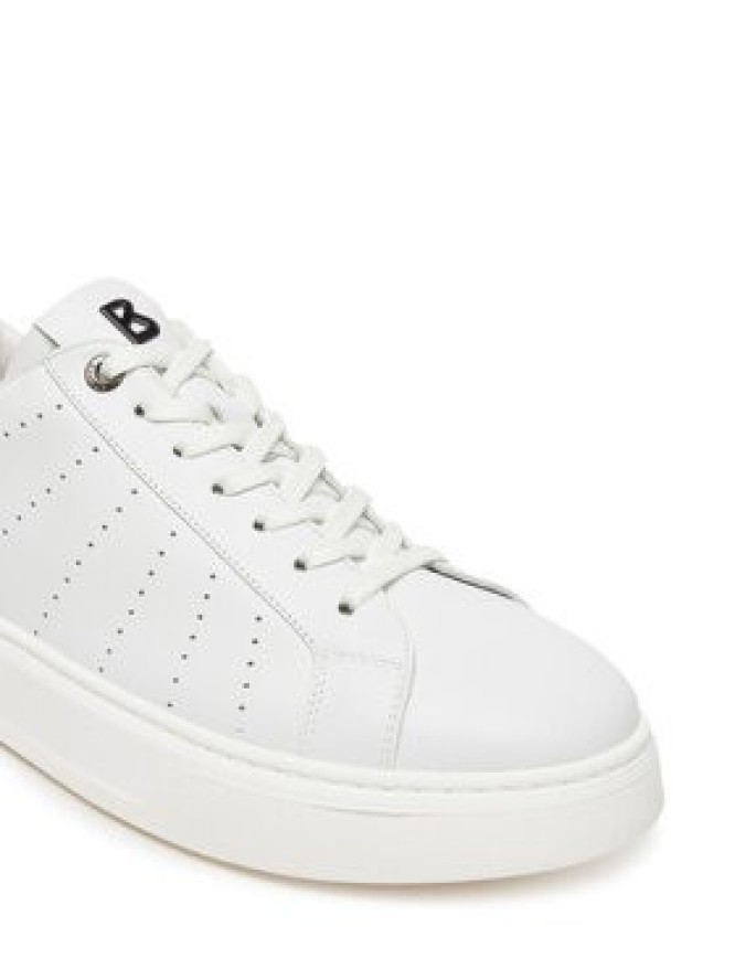 Bogner Sneakersy Milan 19 12520045 Biały
