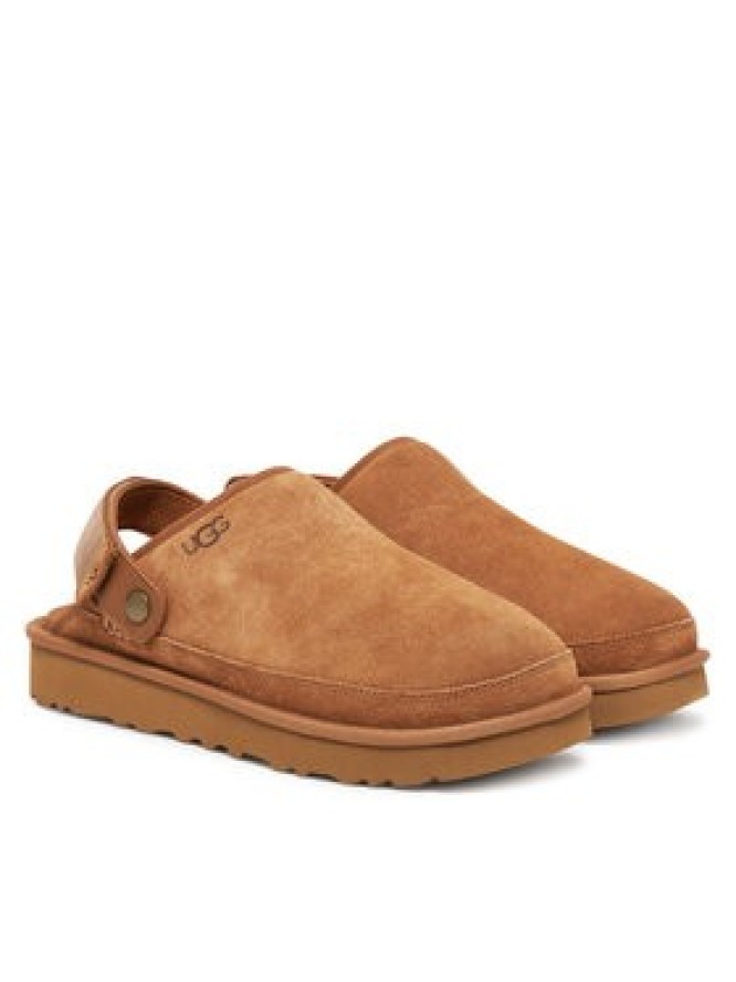 Ugg Klapki M Goldencoast Clog II 1166915 Brązowy