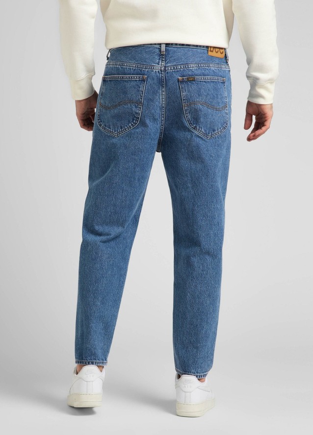 LEE EASTON MĘSKIE SPODNIE JEANSOWE OLD TIME FAVOURITE L71NGAGL 112322228