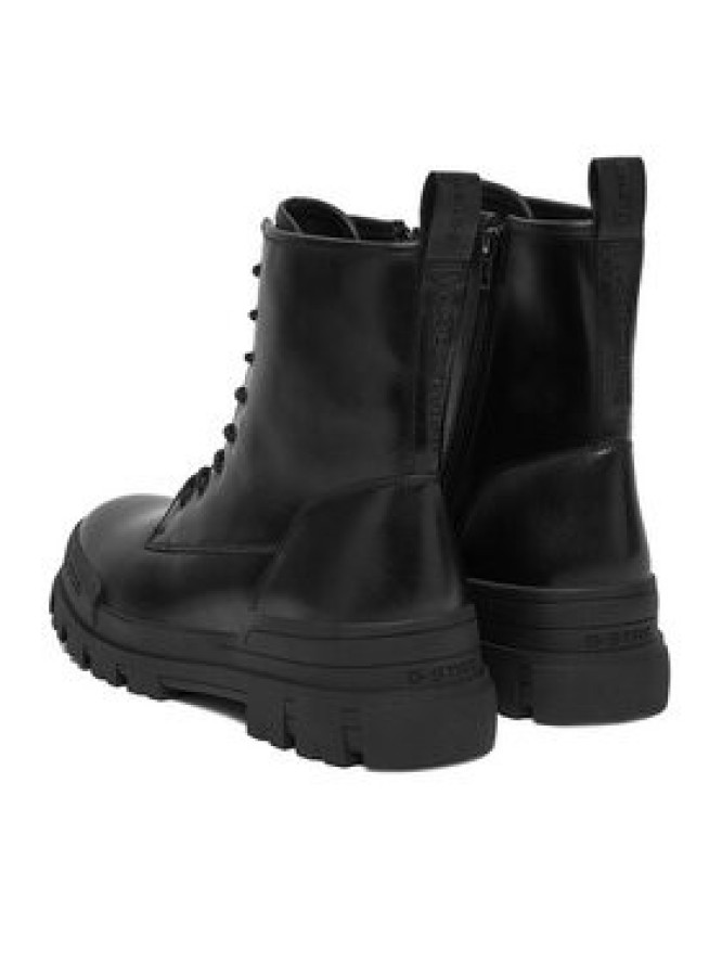 G-Star Raw Trzewiki EO-LINCOLN-01 125AM Czarny