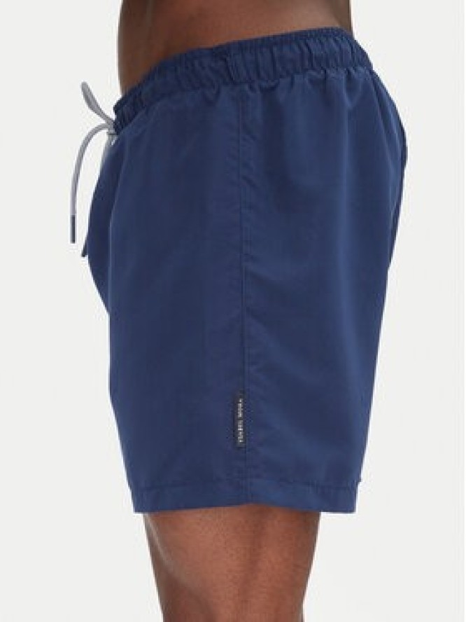 Ysabel Mora Szorty kąpielowe 90379 Granatowy Regular Fit