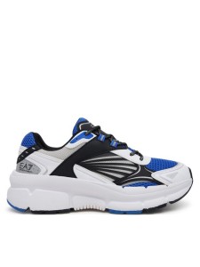 EA7 Emporio Armani Sneakersy X8X236 XK424 R948 Biały