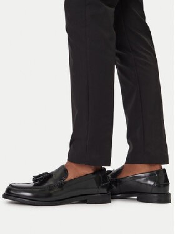 Vagabond Shoemakers Loafersy Steven 6060-104-20 Czarny