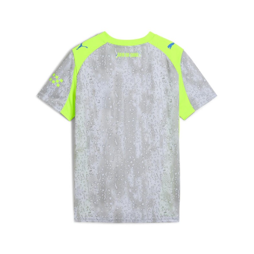 Młodzieżowa trzecia koszulka Manchester City 25/26 PUMA