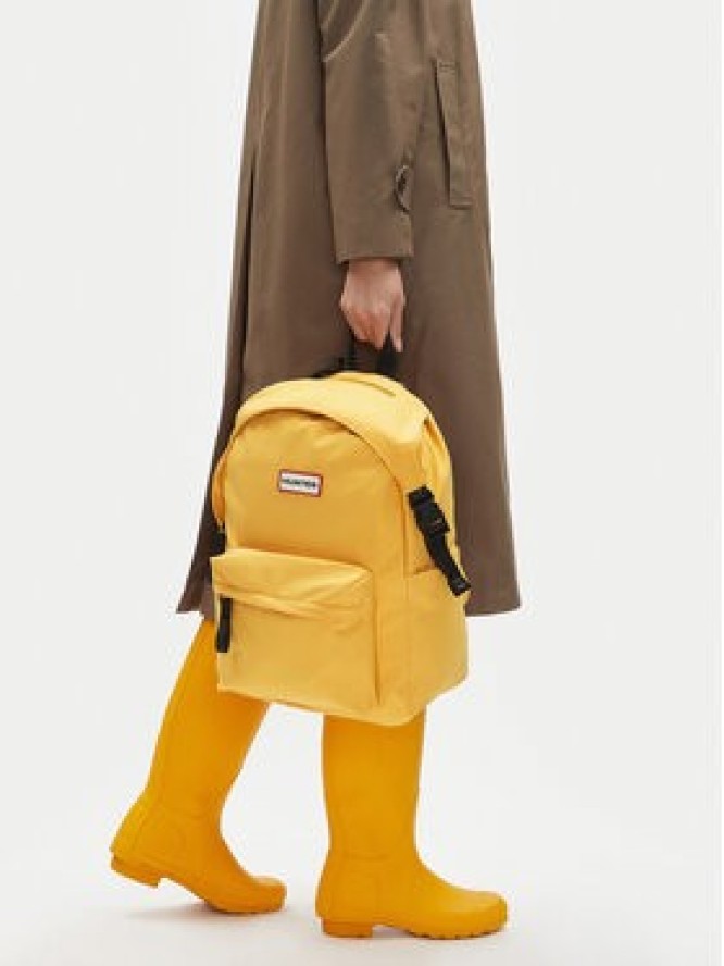 Hunter Plecak HTR-B-009-07 Żółty