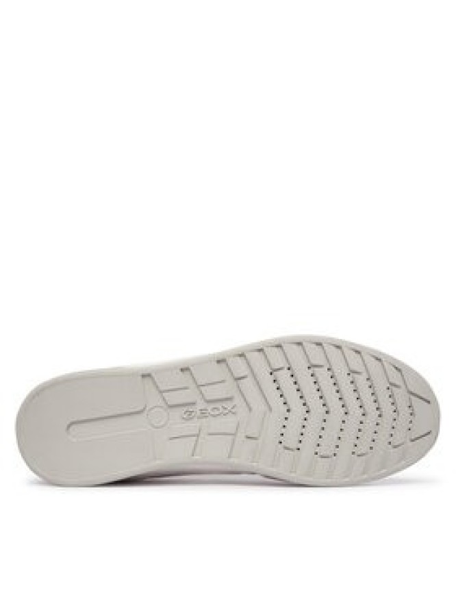 Geox Sneakersy U Renan U654GD 0TU22 C1000 Biały