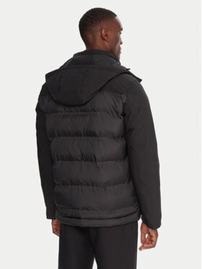 KARL LAGERFELD Kurtka zimowa 505029 554596 Czarny Regular Fit