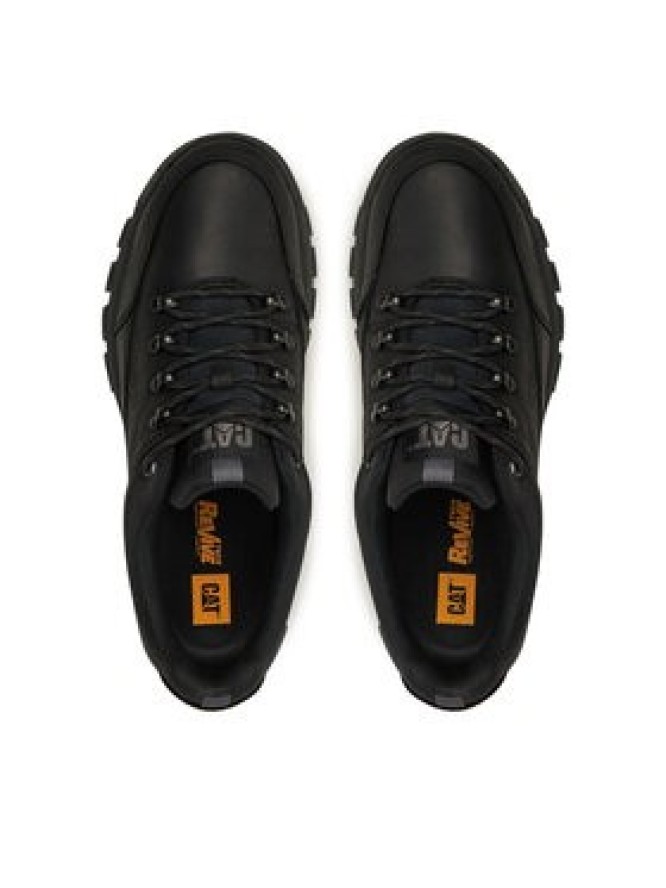 CAT Footwear Trekkingi Threshold Hiker Low P726049 Czarny