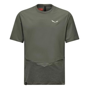 T-shirt wiatrówka Salewa Pedroc Dry'Ton