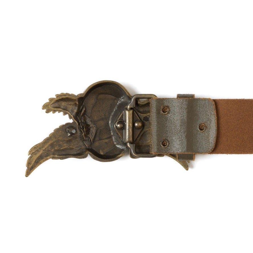 VANZETTI PASEK SKÓRZANY SOPO-VAN854 565 40mm Ledergürtel / Q. 6543