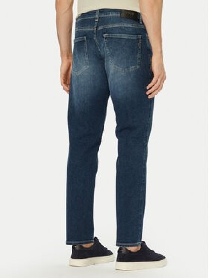 BOSS Jeansy C-Re.Maine 50557515 Granatowy Regular Fit