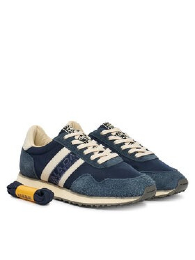 Napapijri Sneakersy NP0A8BNZ Granatowy