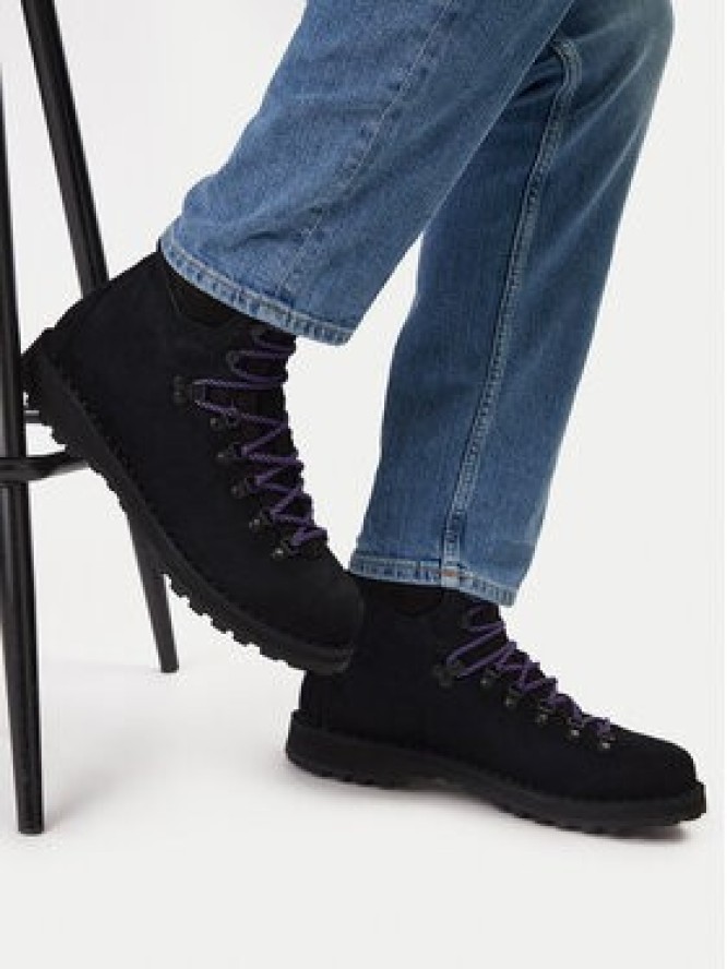 Diemme Trzewiki Roccia Vet DI24FWRVM-I01S008 Czarny