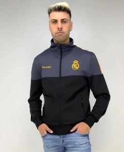 Kardigan męski Real Madryt