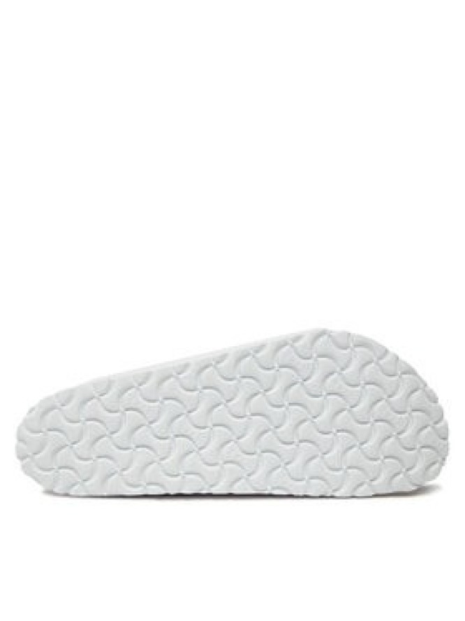 Birkenstock Klapki Arizona Birko-Flor 552681 Biały