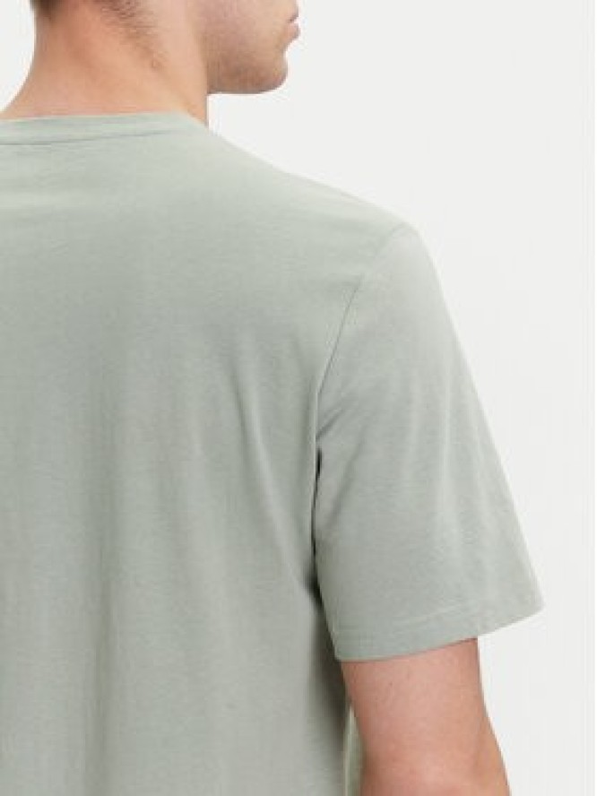 Jack & Jones T-Shirt Colton 12268438 Zielony Standard Fit