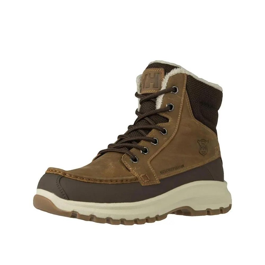 Buty trekkingowe Helly Hansen Brązowe