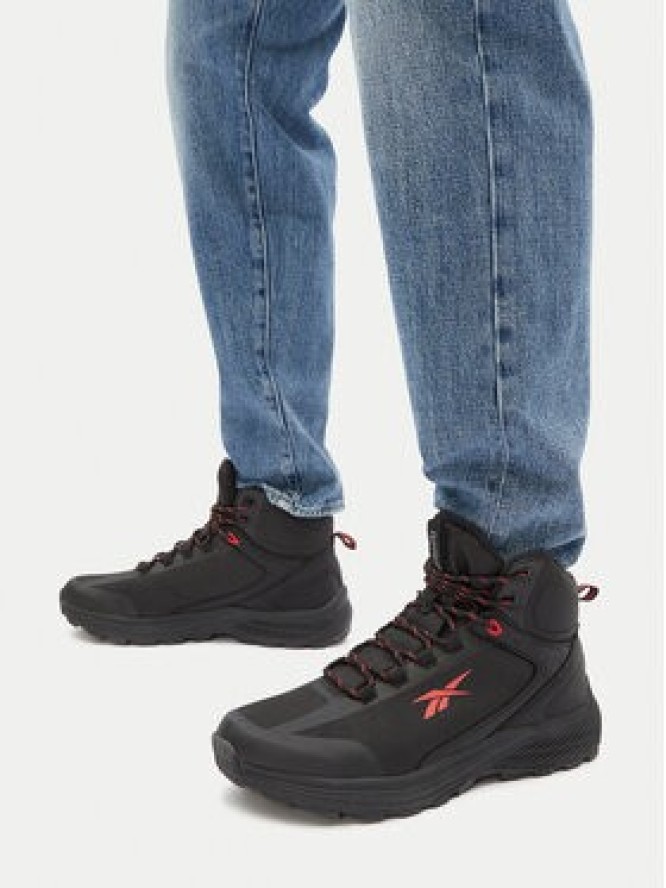 Reebok Trzewiki S25W078A-1 Czarny