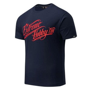 T-shirt Męski koszulka bawełniana EXTREME HOBBY SIGNATURE