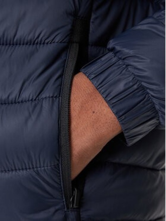 BOSS Kurtka przejściowa Oden2 50530822 Granatowy Slim Fit