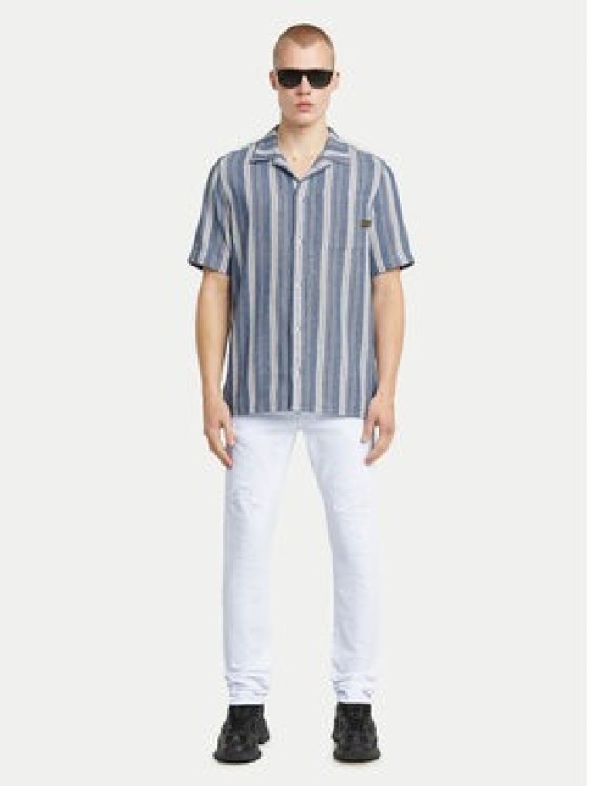 G-Star Raw Koszula One Pocket D26183-D916 Niebieski Regular Fit