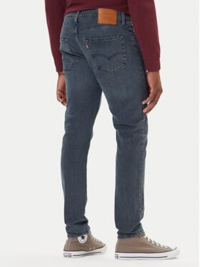 Levi's® Jeansy 512™ 28833-1416 Granatowy Slim Taper Fit