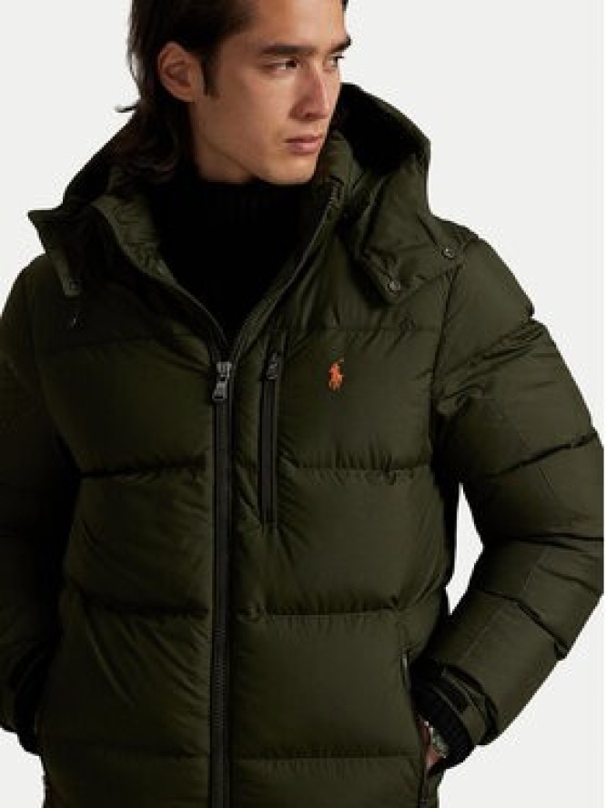 Polo Ralph Lauren Kurtka puchowa 710968278002 Zielony Regular Fit