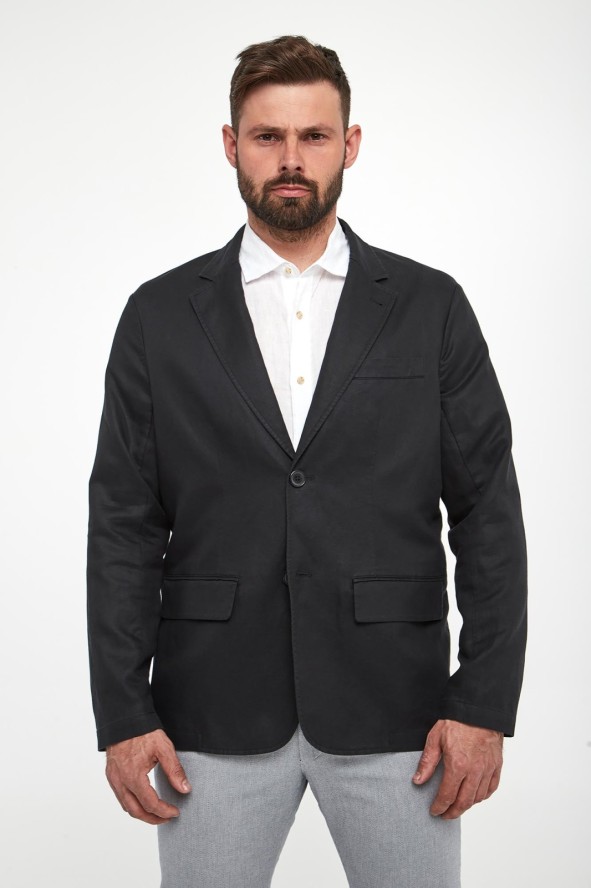 Marynarka męska lniana ARMANI EXCHANGE