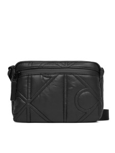 Calvin Klein Saszetka Puffer Camera Bag LV04D3192G Czarny