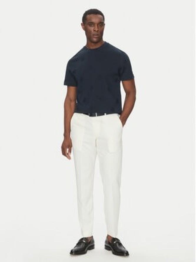 BOSS T-Shirt C-Thompson 109 50532753 Granatowy Regular Fit