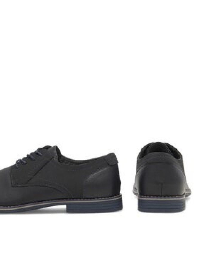 Lanetti Półbuty M16AW070-31 Granatowy