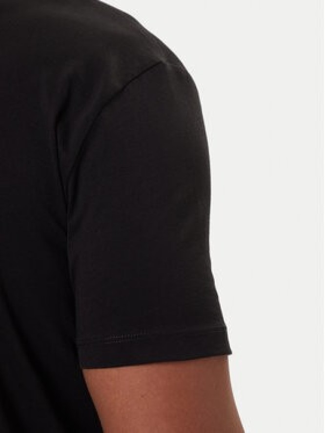 Armani Exchange T-Shirt XM001461 AF10358 MC305 Czarny Regular Fit