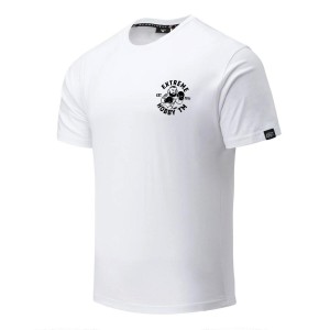 Koszulka EXTREME HOBBY męska bawełniana T-shirt EXTREME HOBBY TRAIN HARD