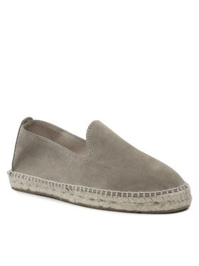 Manebi Espadryle Flat Espadrilles R 4.4 C0 Zielony