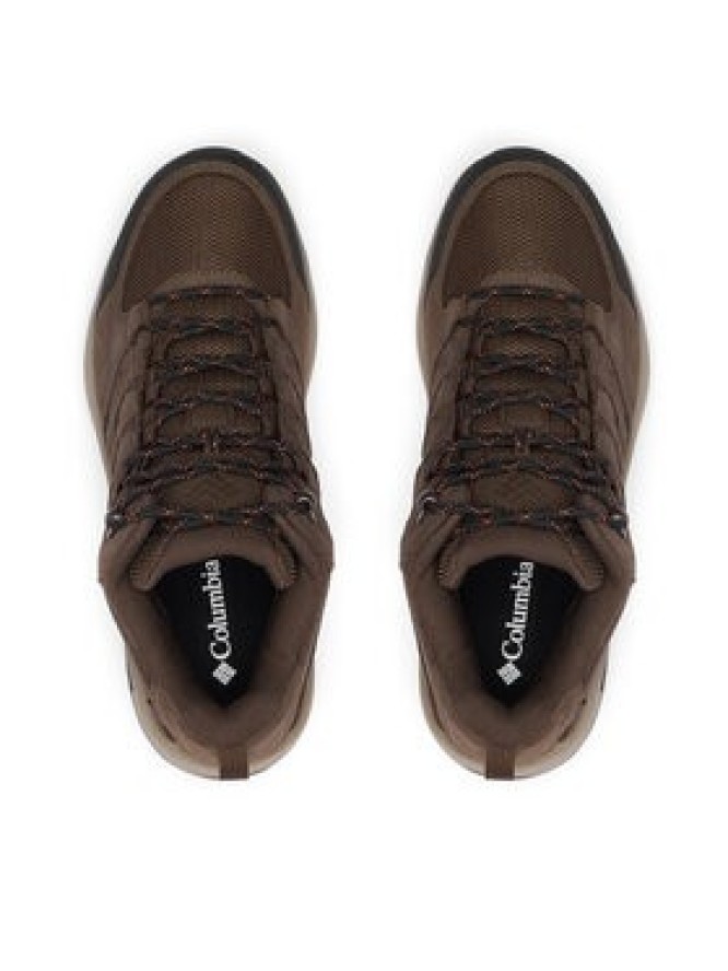 Columbia Trekkingi Redmond 2128711 Brązowy