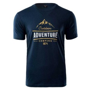 T-shirt Męski Z Bawełny Lore