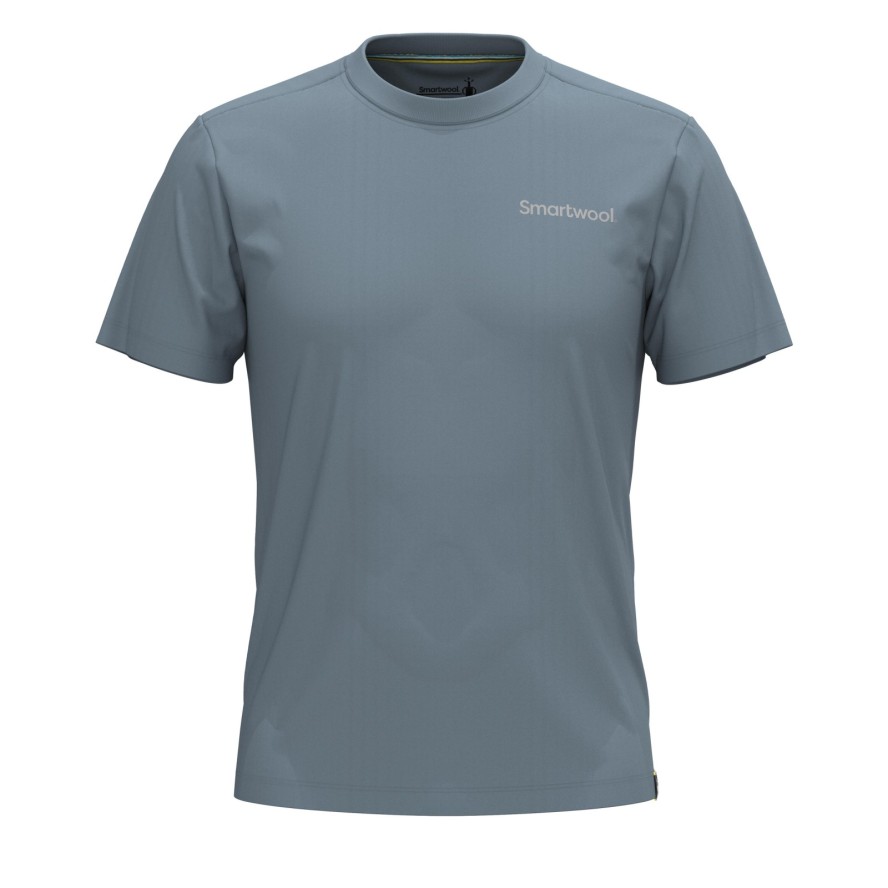 T-shirt slim fit Smartwool Nature's Vibes
