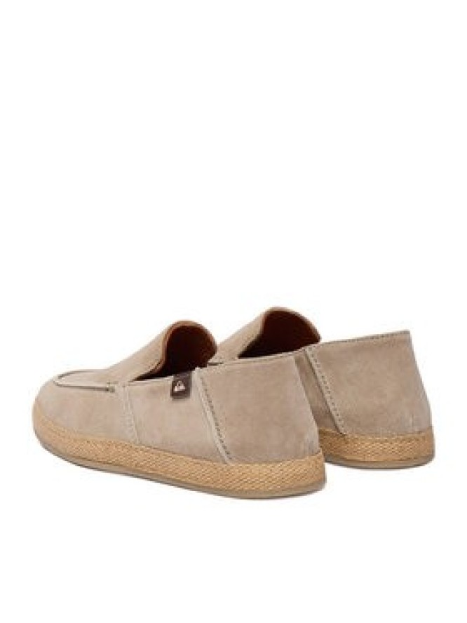 Quiksilver Espadryle CEO-ESPRINT-04 MI08 Beżowy