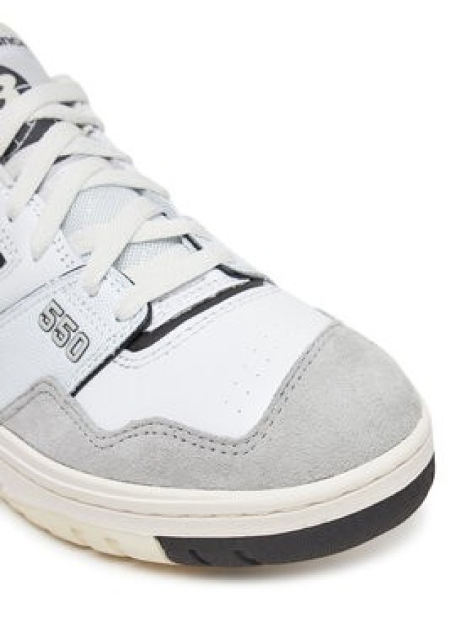 New Balance Sneakersy BB550GWB M Biały