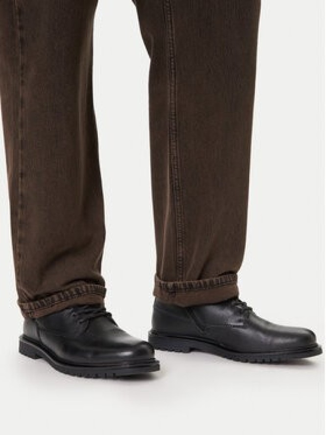 Bugatti Trzewiki 325-ATE32-1000 Czarny